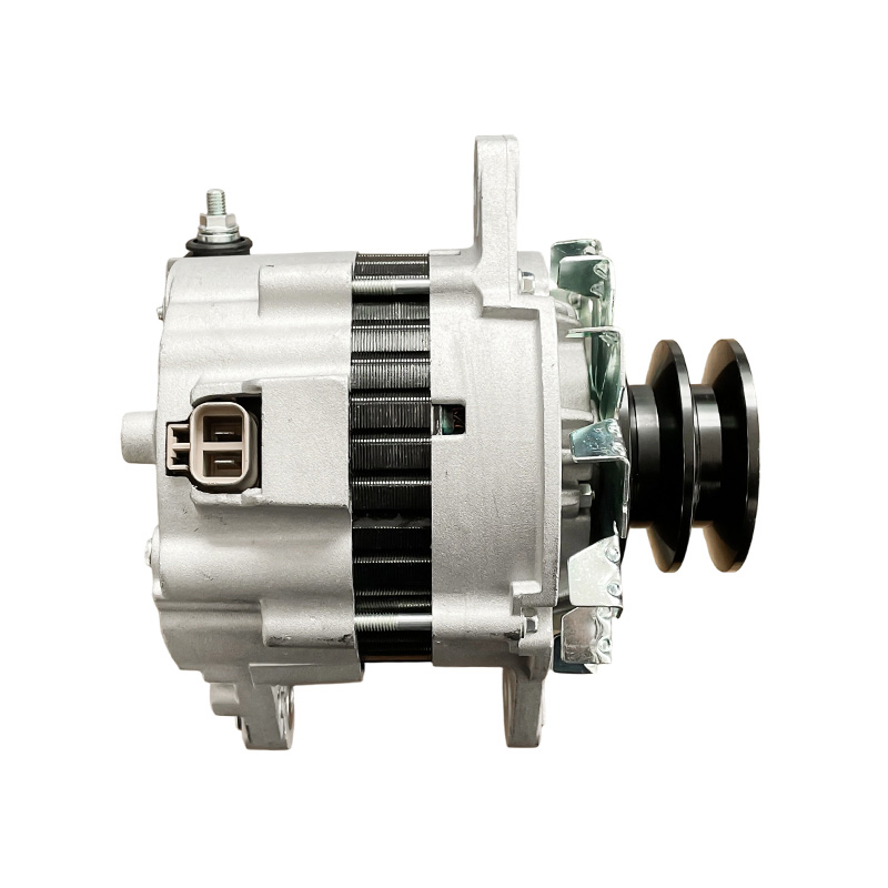 ALM3662, ALM3662NW, A004TU8093, A004TU8093AM, A4TU8093, A4TU8093AM, ME226229 MITSUBISHI FUSO 캔터용 24V 80A 6PK 65mm MITSUBISHI 발전기