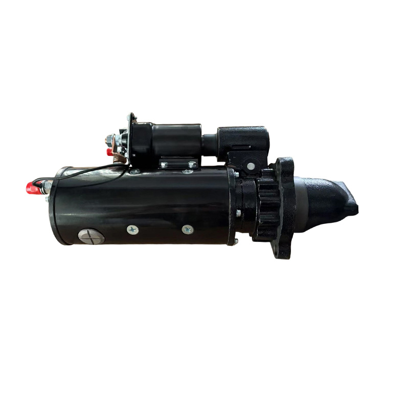 Caterpillar 966H 휠 로더 7.5KW용 DELCO 50MT 24V 13T 스타터 모터