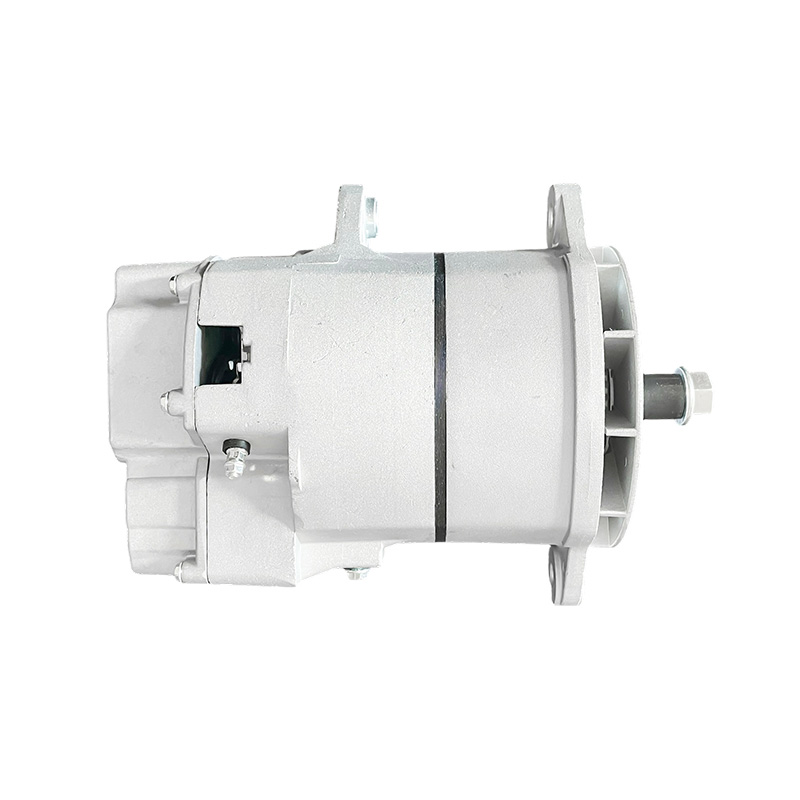 5289656R91, 86015778, 2500LC, V1114257 CASE 9190, CUMMINS 엔진 855 시리즈, L 시리즈, FORD C8000, CL9000, CLT9000용 12-24V 90A 0PK Delco 발전기