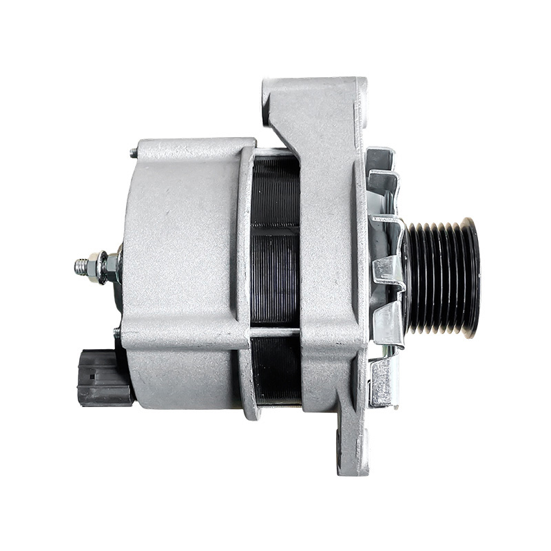 MG137, 84254290, 162000090143, 84416590 케이스 580ST, 590ST/SN, 695ST, SV250, SV300용 12V 120A 8PK55mm ISKRA/LETRIKA 발전기